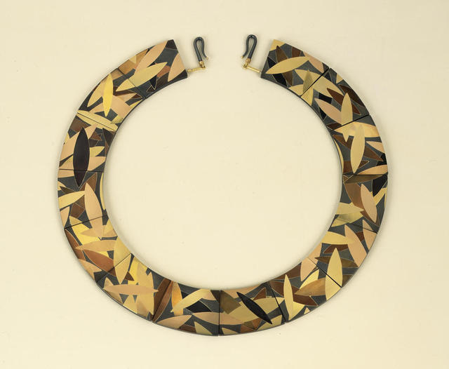 Green Gold Jewelry